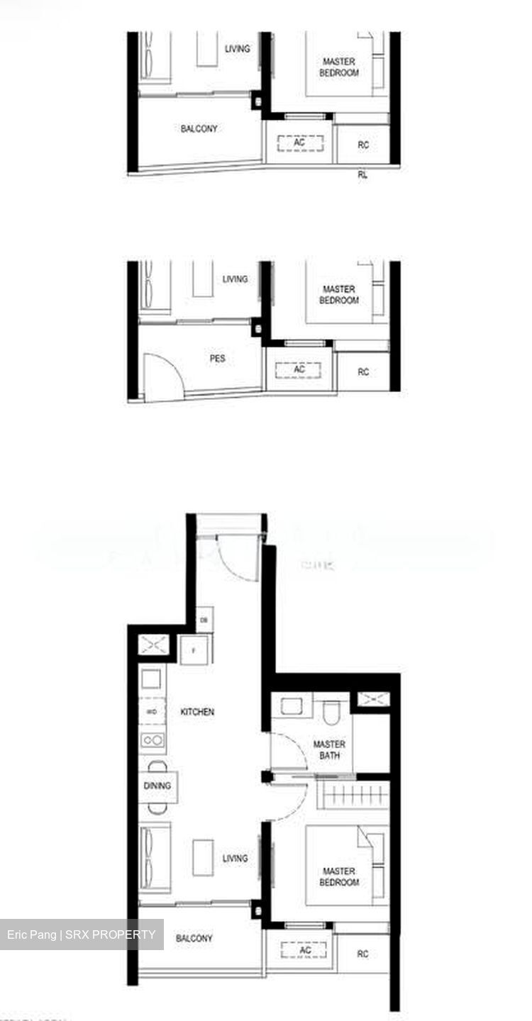 Lentor Hills Residences (D26), Apartment #581237771